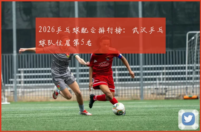 2026乒乓球配合排行榜：武汉乒乓球队位居第5名