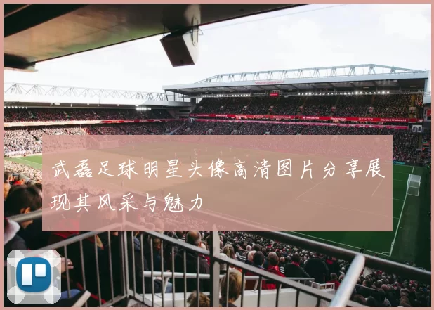 武磊足球明星头像高清图片分享展现其风采与魅力
